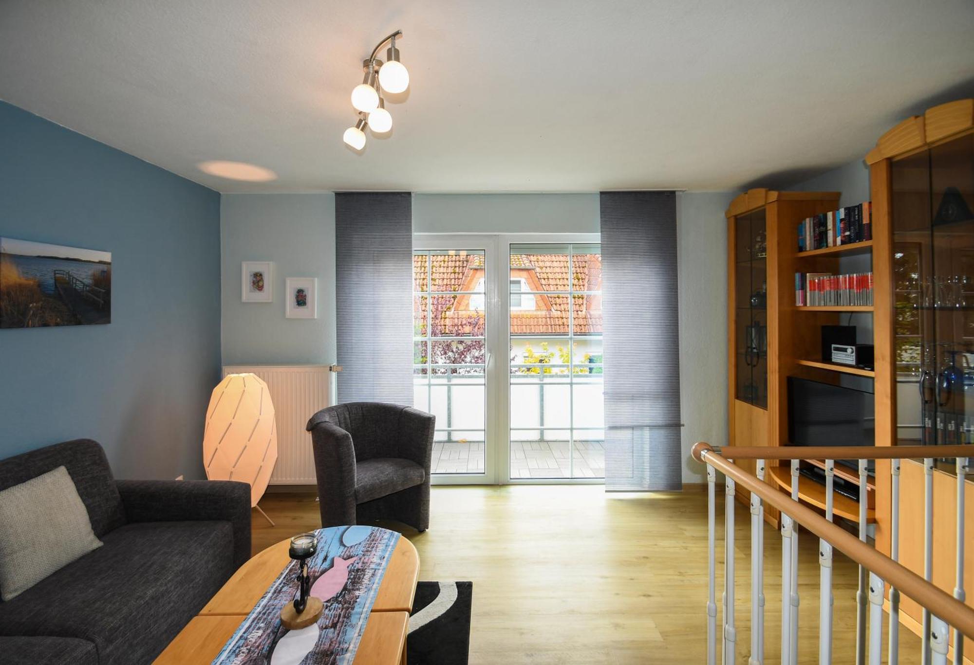 Faehrhaus App 8 Mit Seeblick Sellin  Extérieur photo